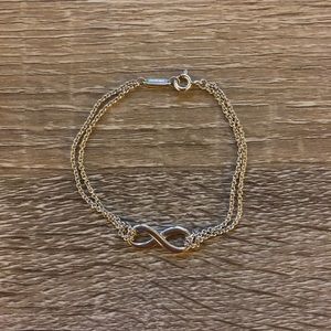 Tiffany & Co. Jewelry - Tiffany & Co. infinity bracelet Tiffany & Co. Jewelry - Tiffany & Co. infinity bracelet